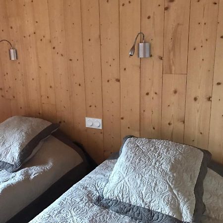 Auberge Du Glandon Saint-Colomban-des-Villards Εξωτερικό φωτογραφία