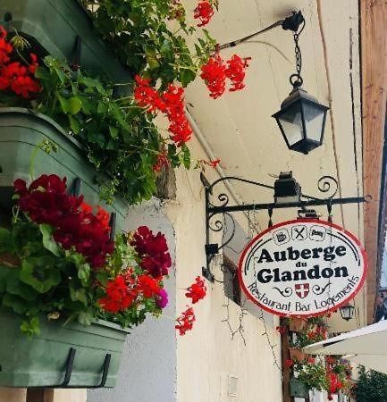 Auberge Du Glandon Saint-Colomban-des-Villards Εξωτερικό φωτογραφία