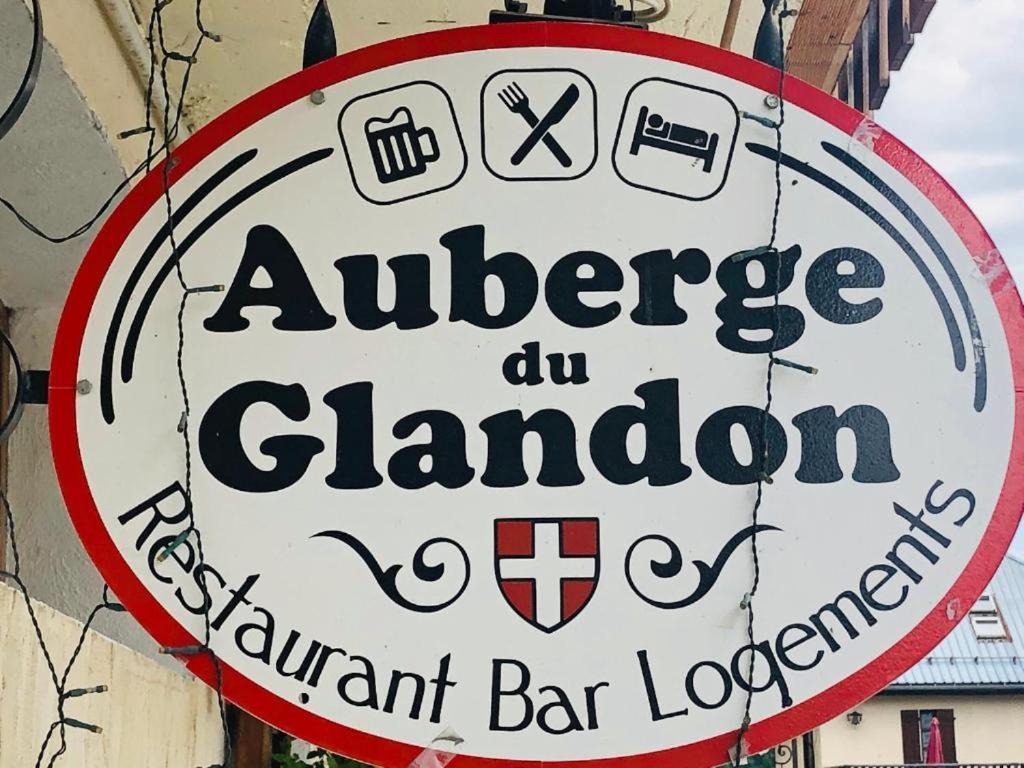 Auberge Du Glandon Saint-Colomban-des-Villards Εξωτερικό φωτογραφία
