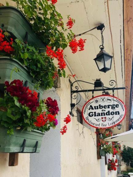 Auberge Du Glandon Saint-Colomban-des-Villards Εξωτερικό φωτογραφία