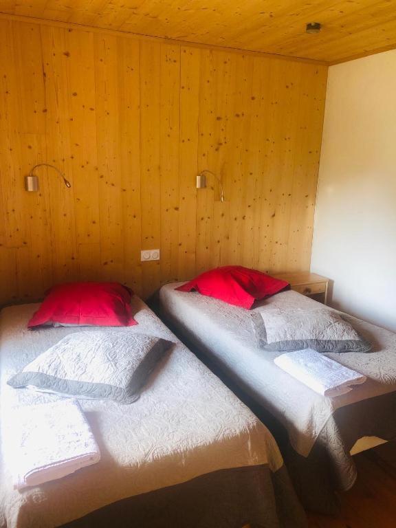 Auberge Du Glandon Saint-Colomban-des-Villards Εξωτερικό φωτογραφία