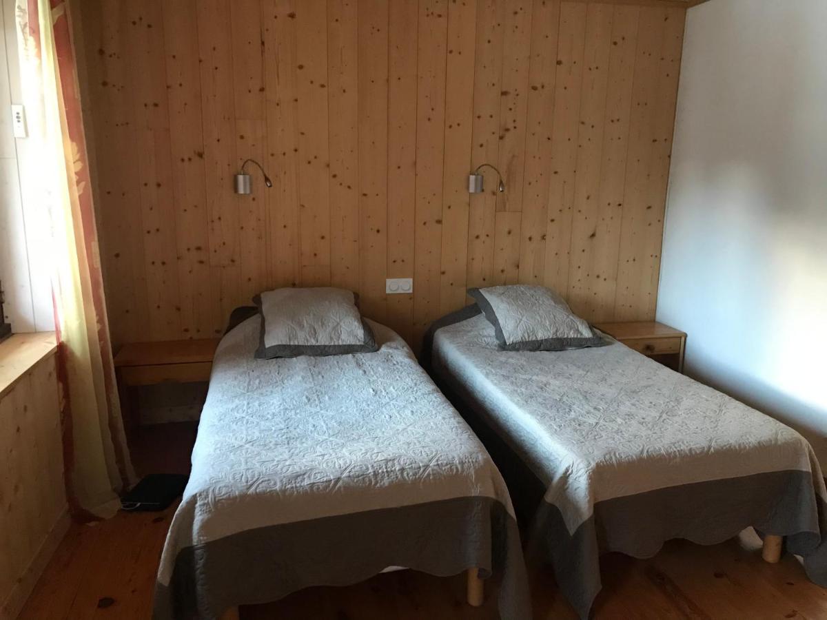 Auberge Du Glandon Saint-Colomban-des-Villards Εξωτερικό φωτογραφία